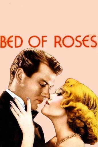 Póster de Bed of Roses