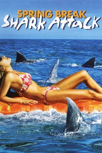 Póster de Spring Break Shark Attack
