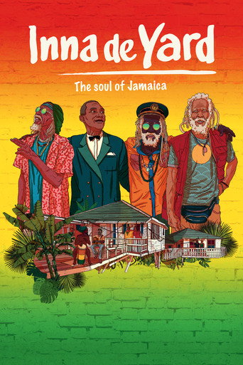 Póster de Inna de Yard