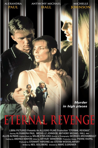 Póster de Revenge