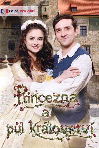 Póster de Princezna a půl království