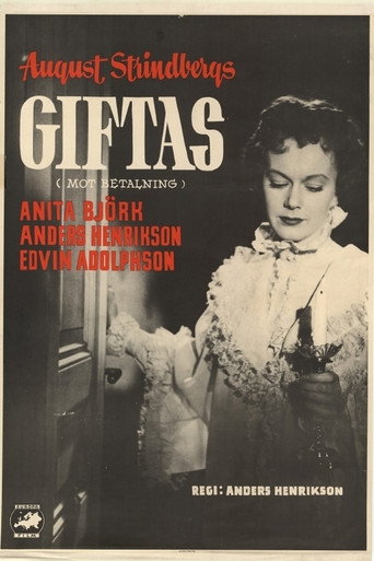 Póster de Giftas