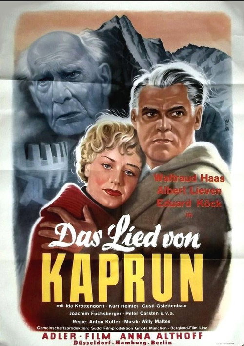 Póster de Das Lied von Kaprun