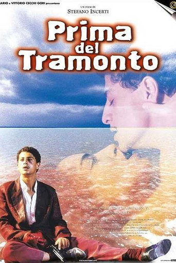 Póster de Prima del tramonto