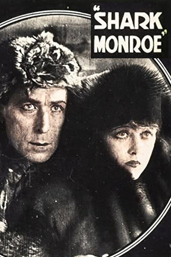 Póster de Shark Monroe
