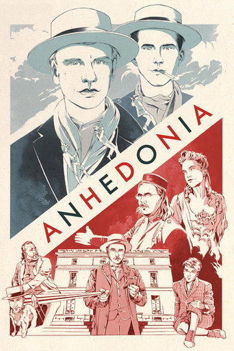 Póster de Anhedonia - Narzissmus als Narkose