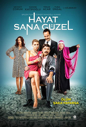 Póster de Hayat Sana Güzel
