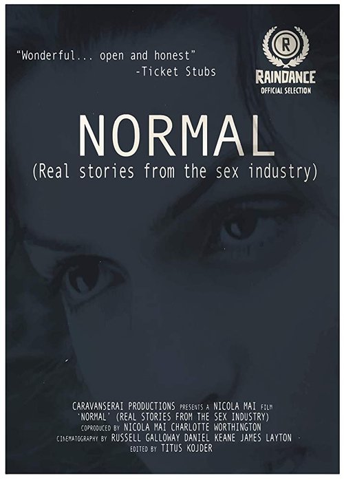 Póster de Normal