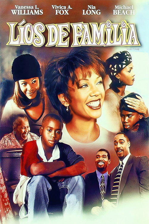 Póster de Soul Food