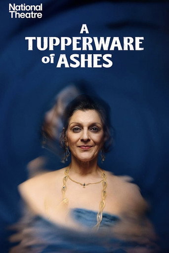 Póster de National Theatre at Home: A Tupperware of Ashes