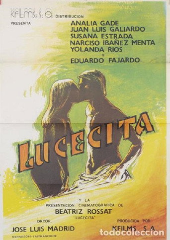 Póster de Lucecita
