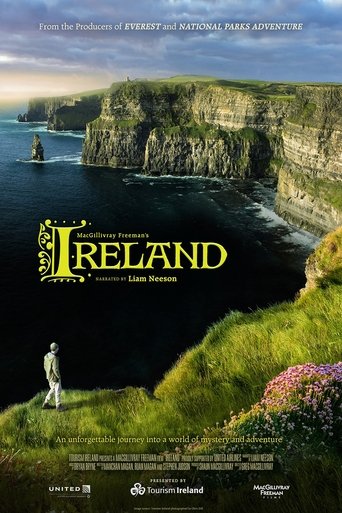 Póster de Ireland