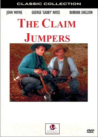 Póster de Claim Jumpers