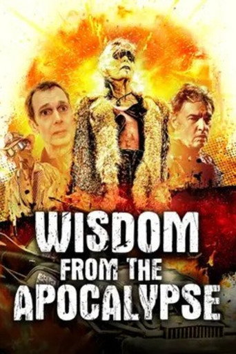 Póster de Wisdom From the Apocalypse