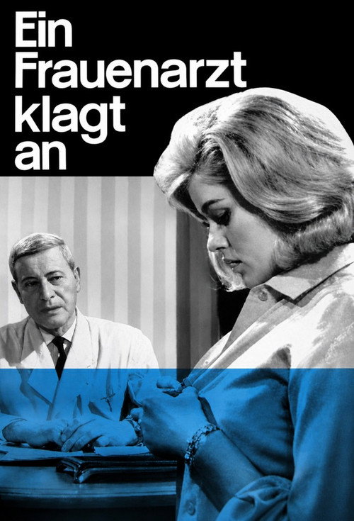 Póster de Ein Frauenarzt klagt an