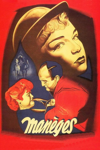 Póster de Manèges