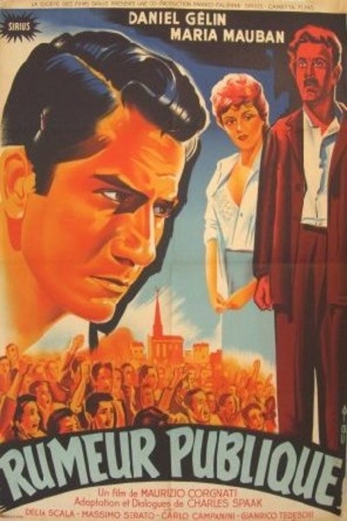 Póster de Opinione pubblica