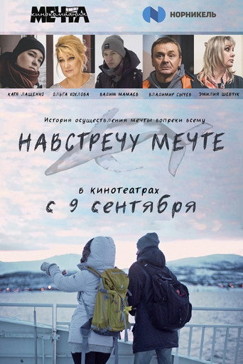 Póster de Навстречу мечте