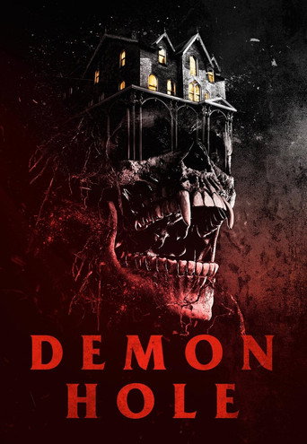 Póster de Demon Hole