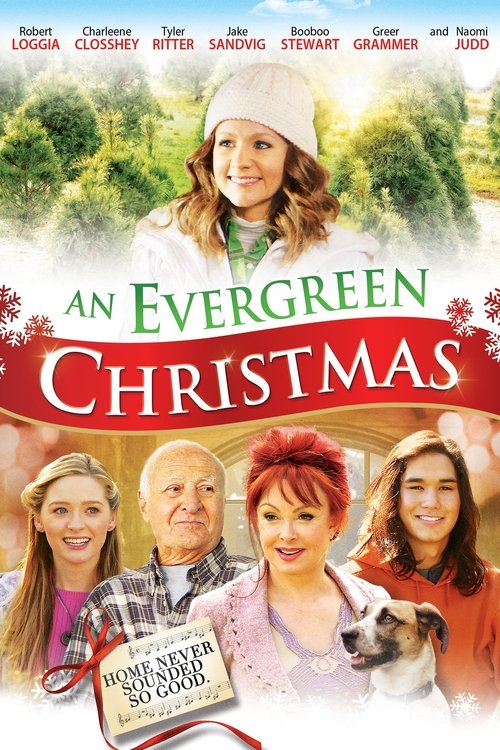 Póster de An Evergreen Christmas