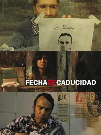 Póster de Fecha de caducidad