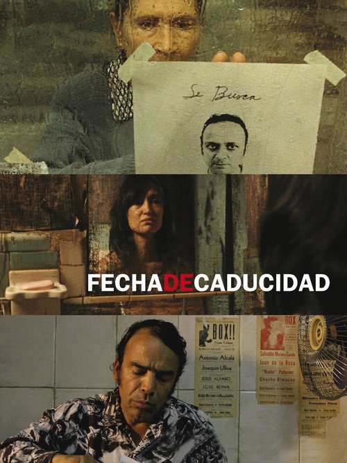 Póster de Fecha de caducidad