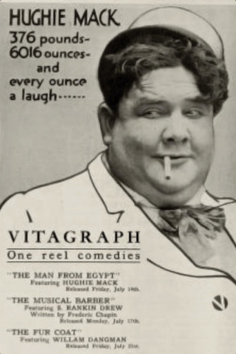 Póster de The Man from Egypt