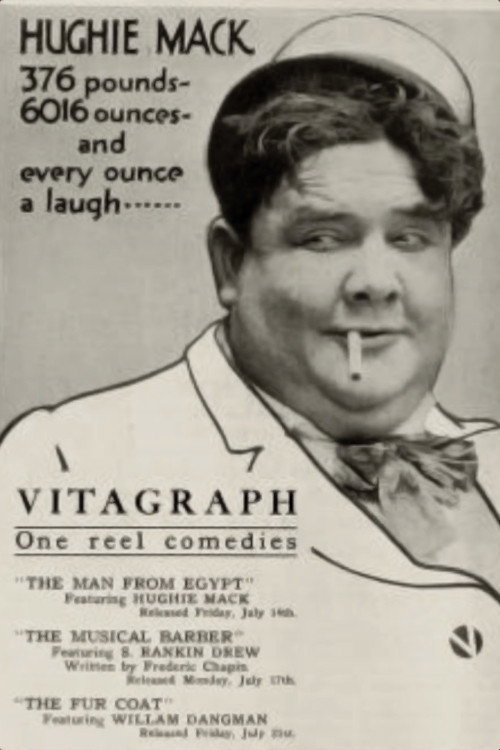 Póster de The Man from Egypt