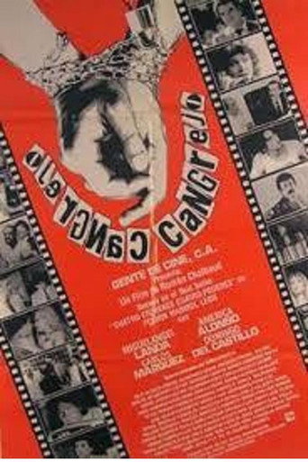 Póster de Cangrejo