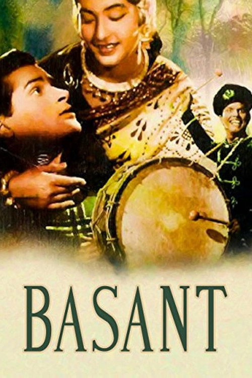 Póster de Basant