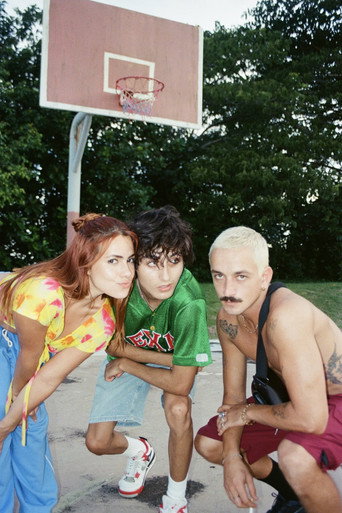Póster de Summer of Three