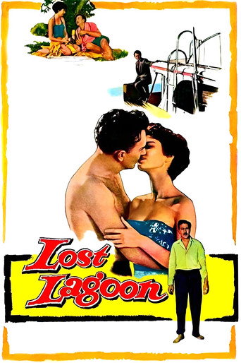 Póster de Lost Lagoon