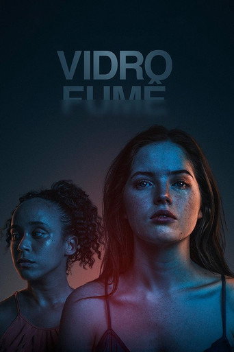 Póster de Vidro Fumê