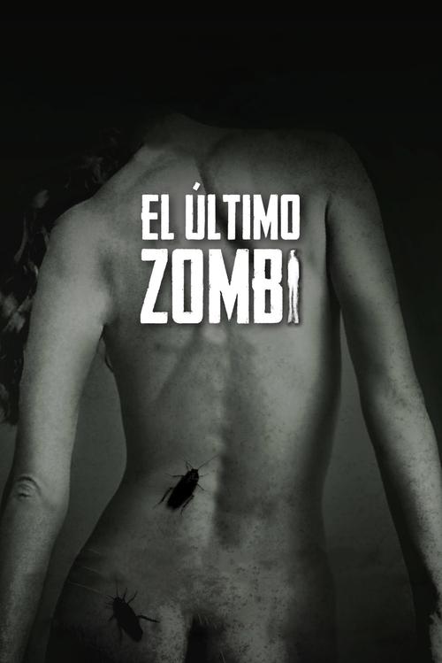 Póster de El último zombi