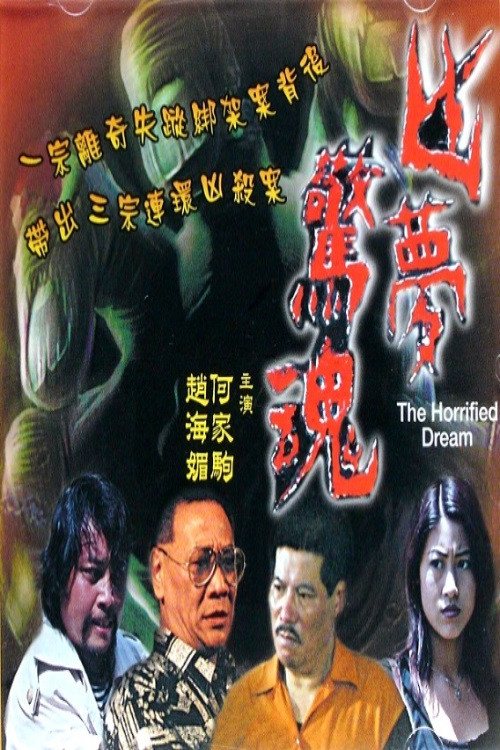 Póster de 凶夢驚魂