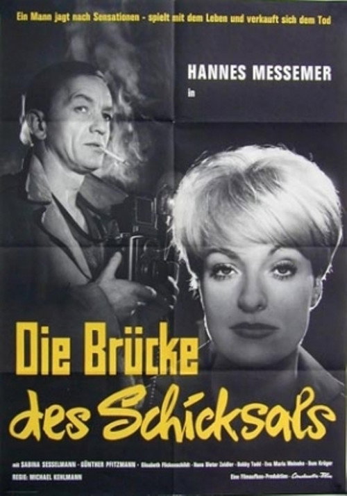 Póster de Die Brücke des Schicksals