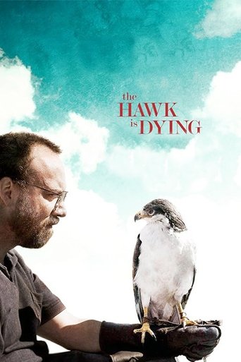 Póster de The Hawk Is Dying