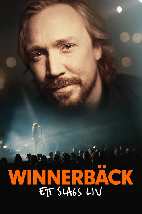 Póster de Winnerbäck - ett slags liv