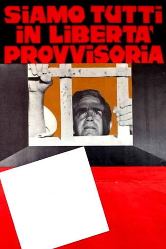 Póster de Siamo tutti in libertà provvisoria