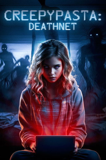 Póster de Creepypasta: Deathnet