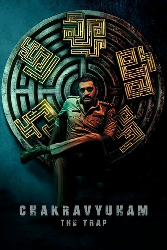 Póster de Chakravyuham