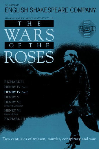 Póster de Henry IV: Part 2