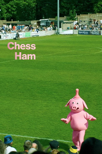 Póster de Chess Ham