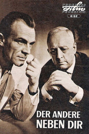 Póster de Der Andere neben dir