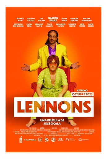 Póster de Lennons