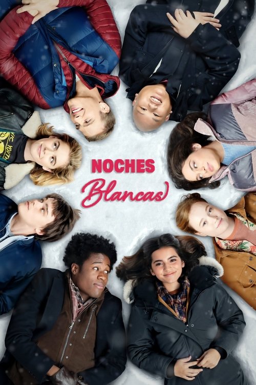 Póster de Noches Blancas