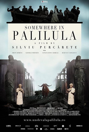 Póster de Undeva la Palilula