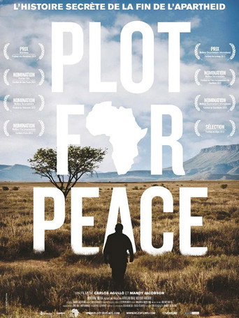 Póster de Plot for Peace