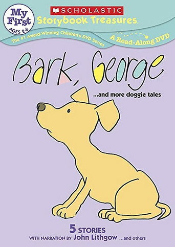 Póster de Bark, George