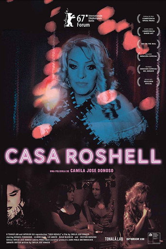 Póster de Casa Roshell